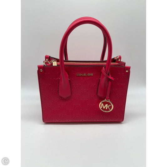 Handbag Designer By Michael Kors, Size: Small