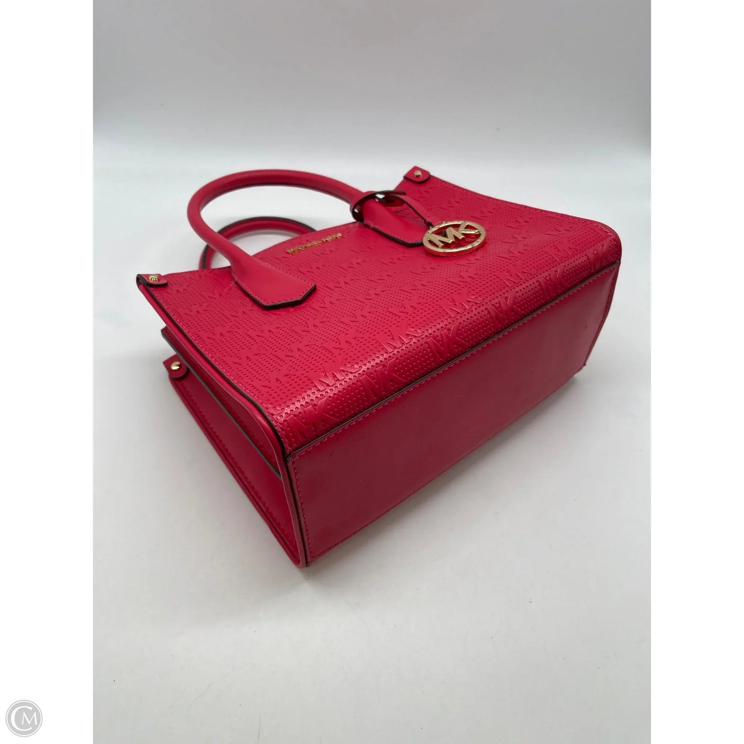 Handbag Designer By Michael Kors, Size: Small