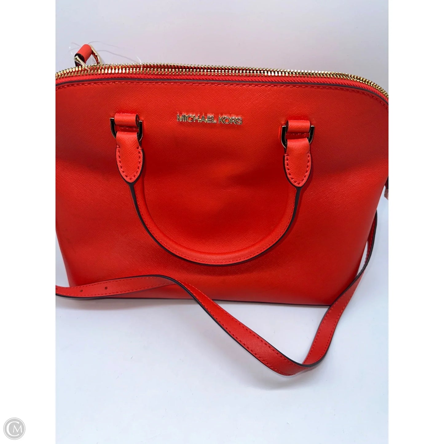 Handbag Designer By Michael Kors, Size: Medium