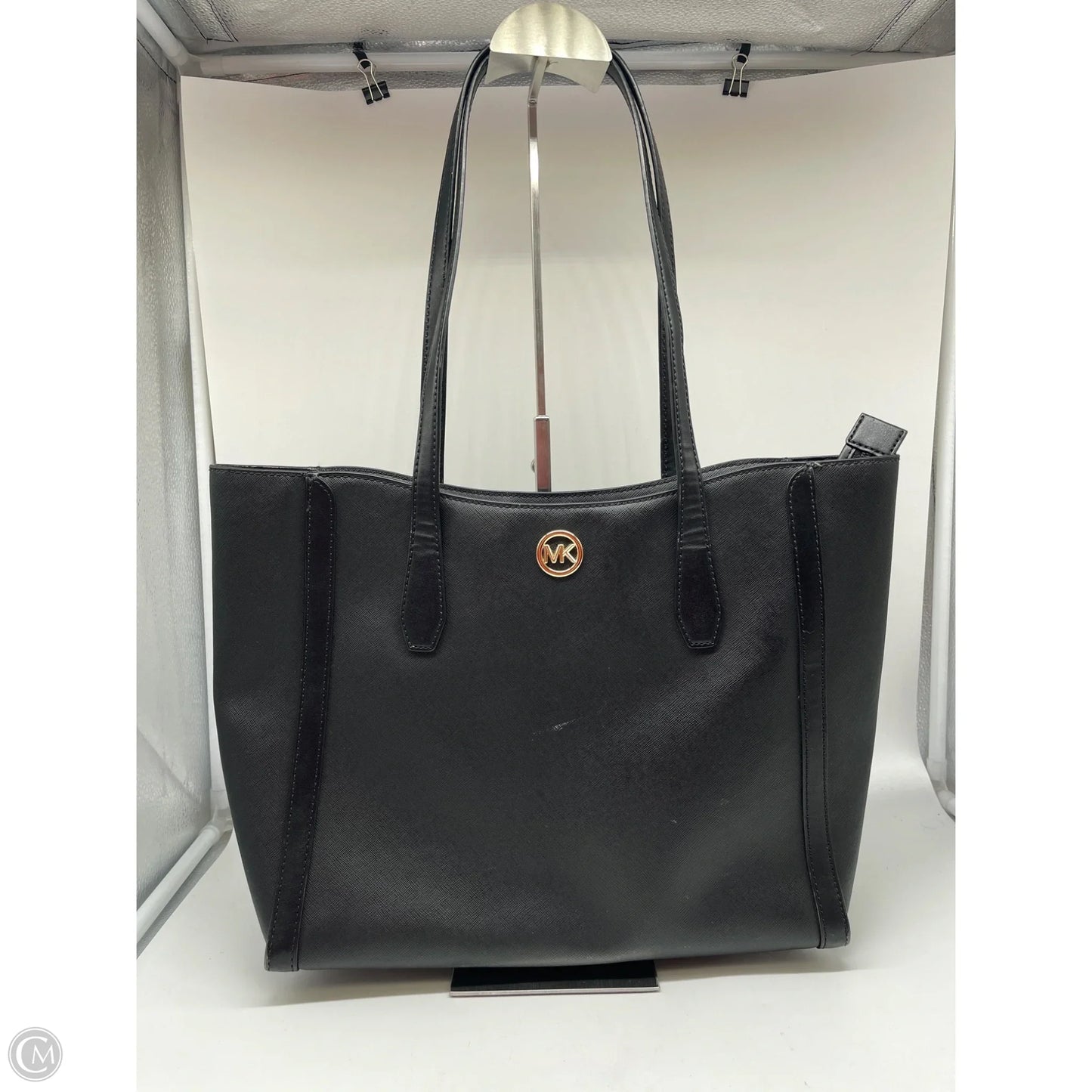 Handbag Designer By Michael Kors, Size: Medium