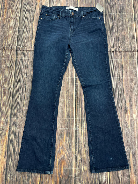 Jeans Boot Cut By Levis  Size: 14