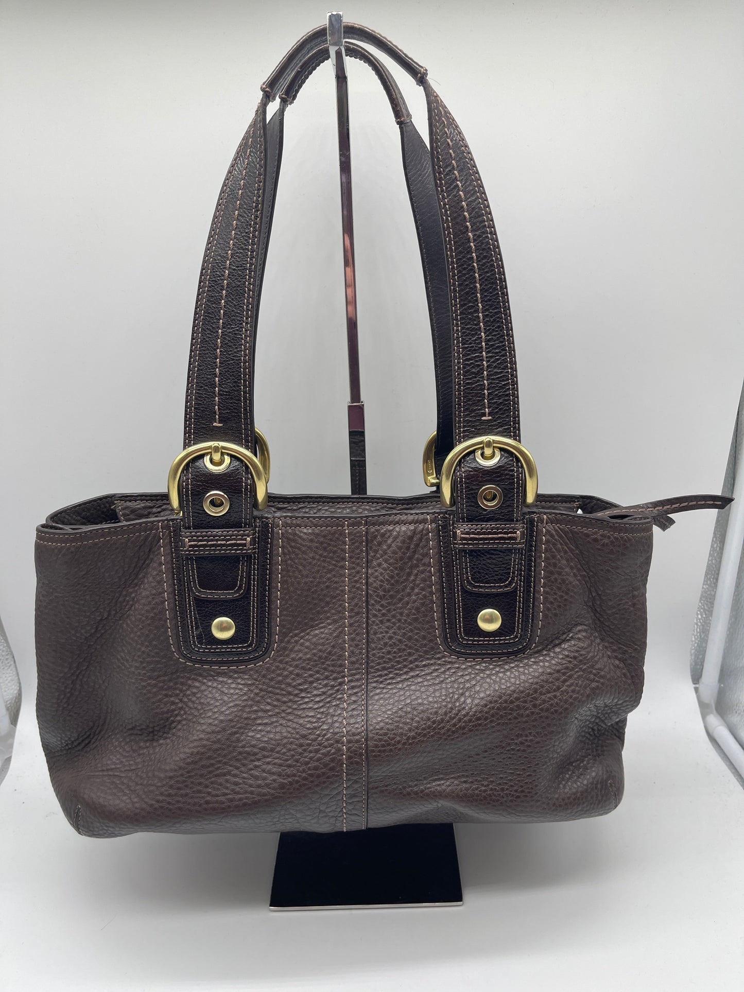 Handbag Designer Coach, Size Medium