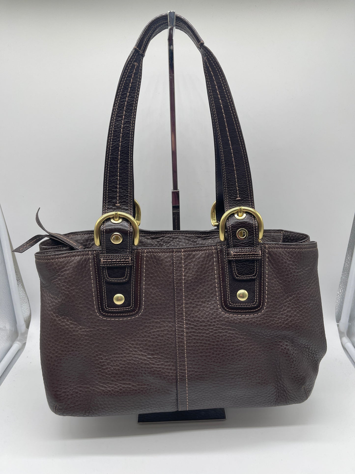 Handbag Designer Coach, Size Medium