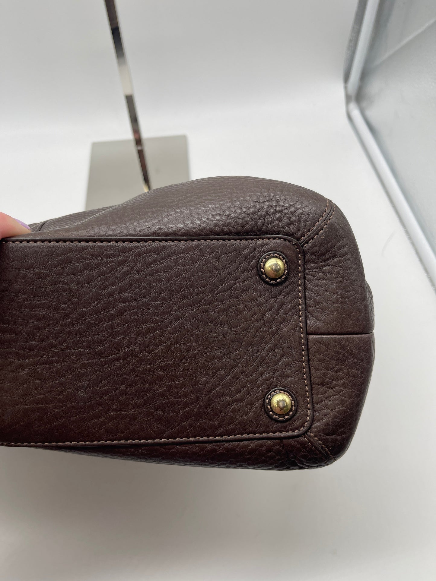 Handbag Designer Coach, Size Medium