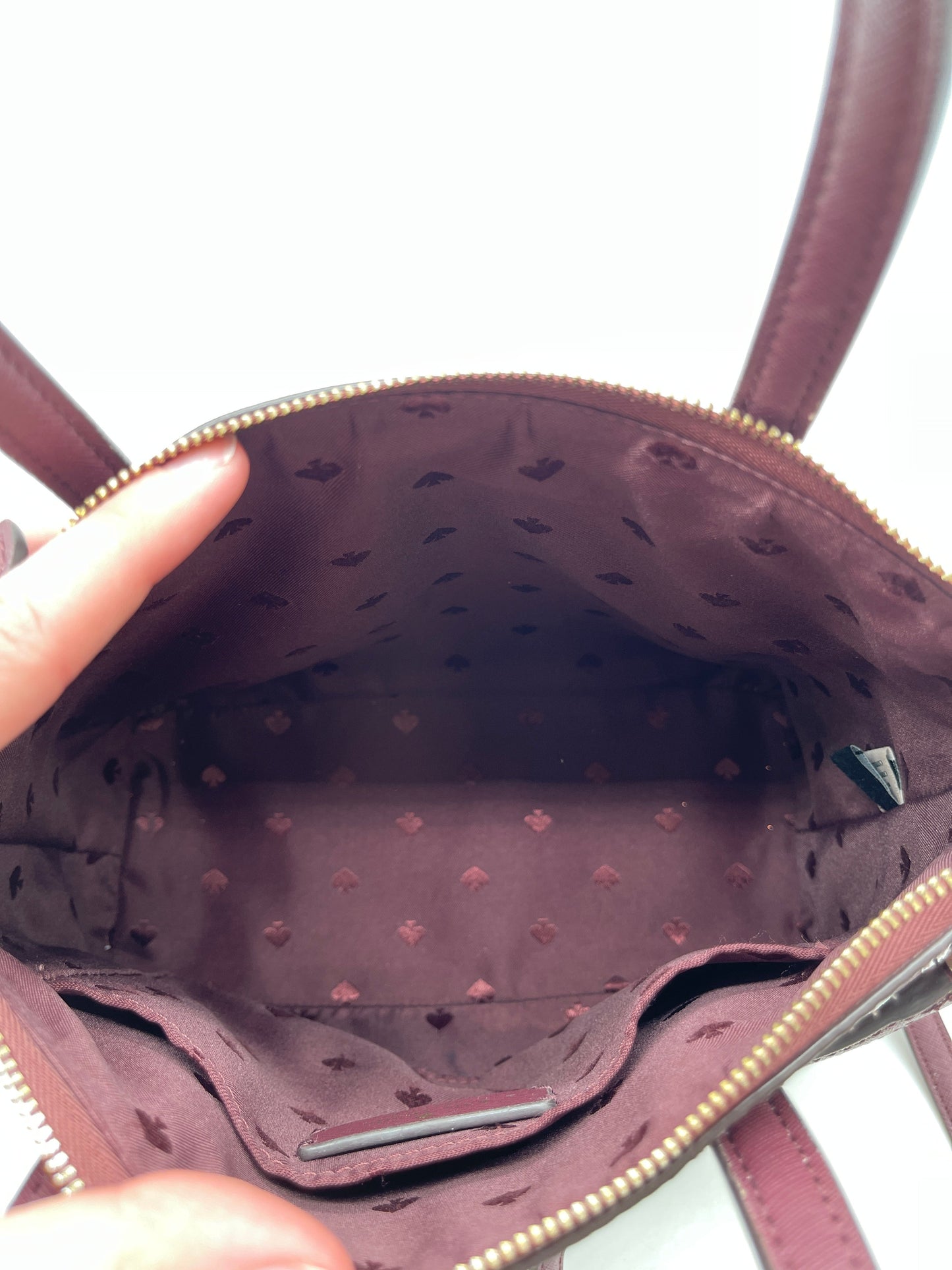 Handbag Designer Kate Spade, Size Small