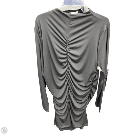 Dress Party Short By H&m In Black, Size: 1x