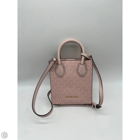 Crossbody Designer By Michael Kors, Size: Small