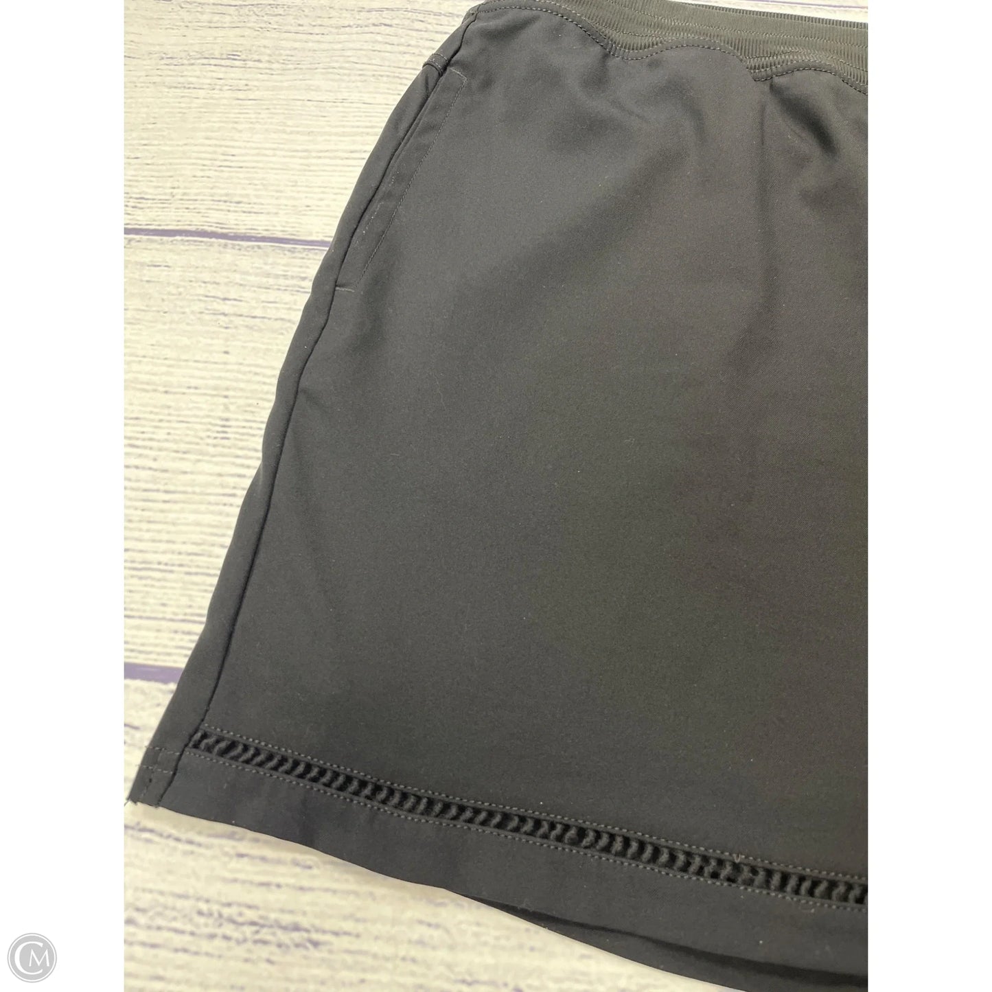 Athletic Skirt By St Johns Bay In Black, Size: Xl