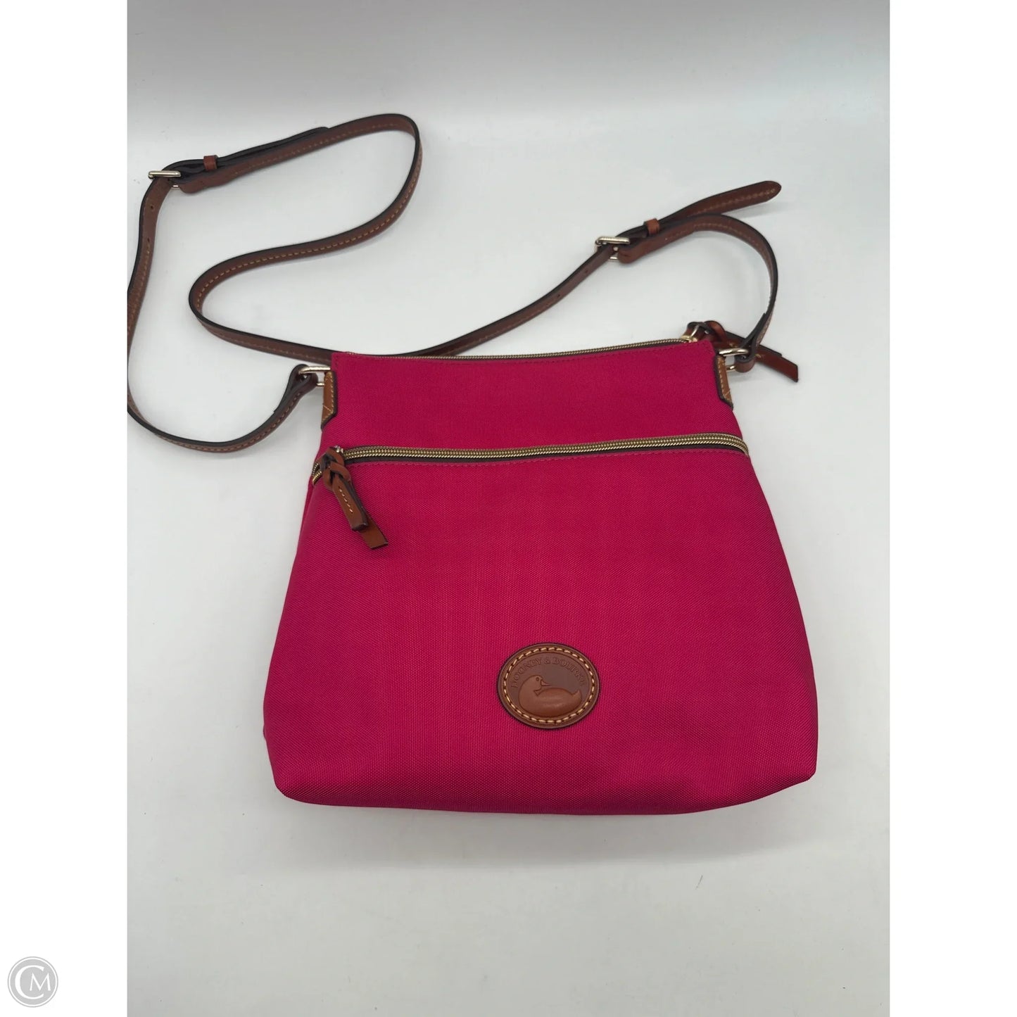 Crossbody Designer By Dooney And Bourke, Size: Large