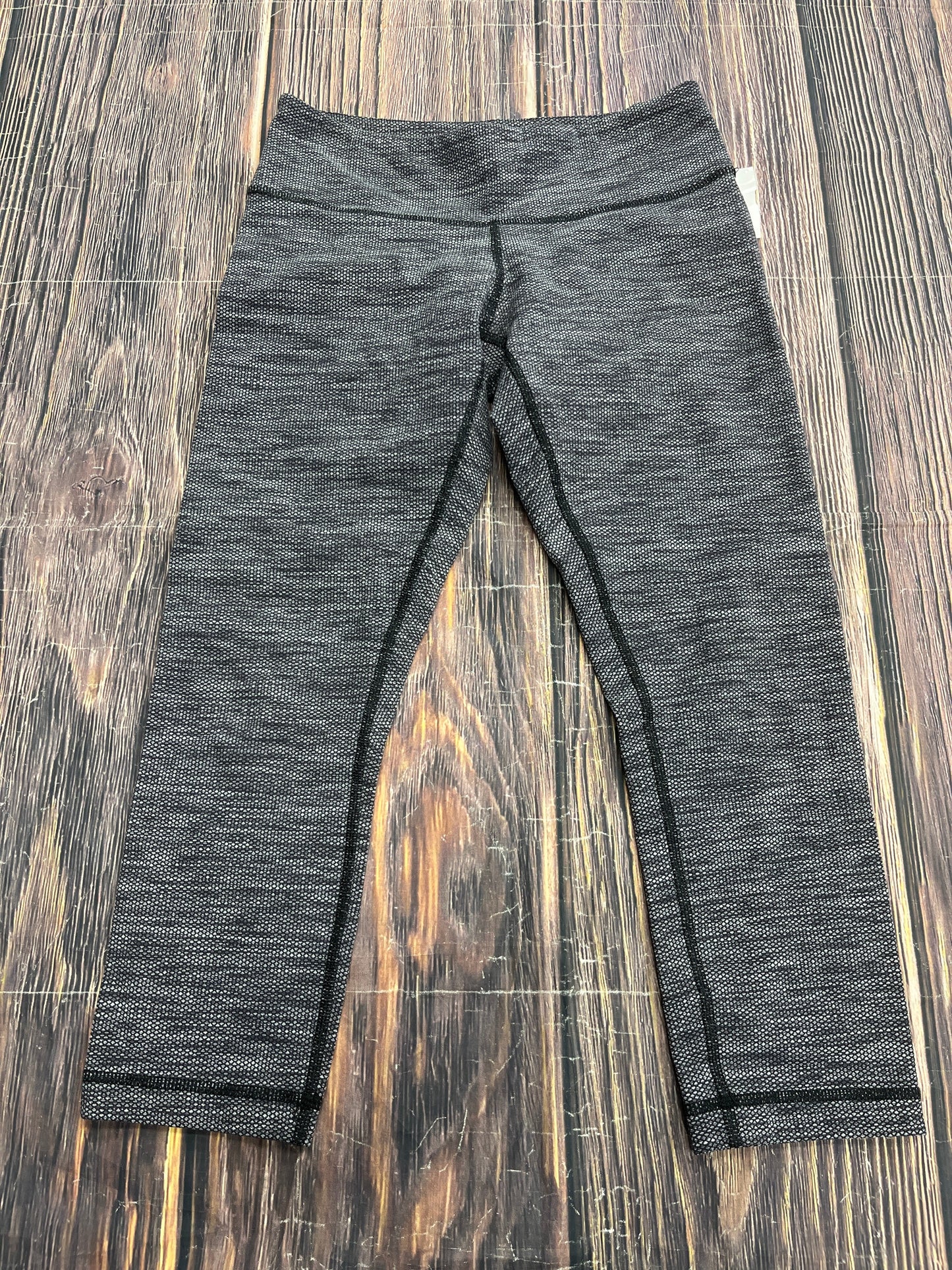 Athletic Capris By Lululemon  Size: 4