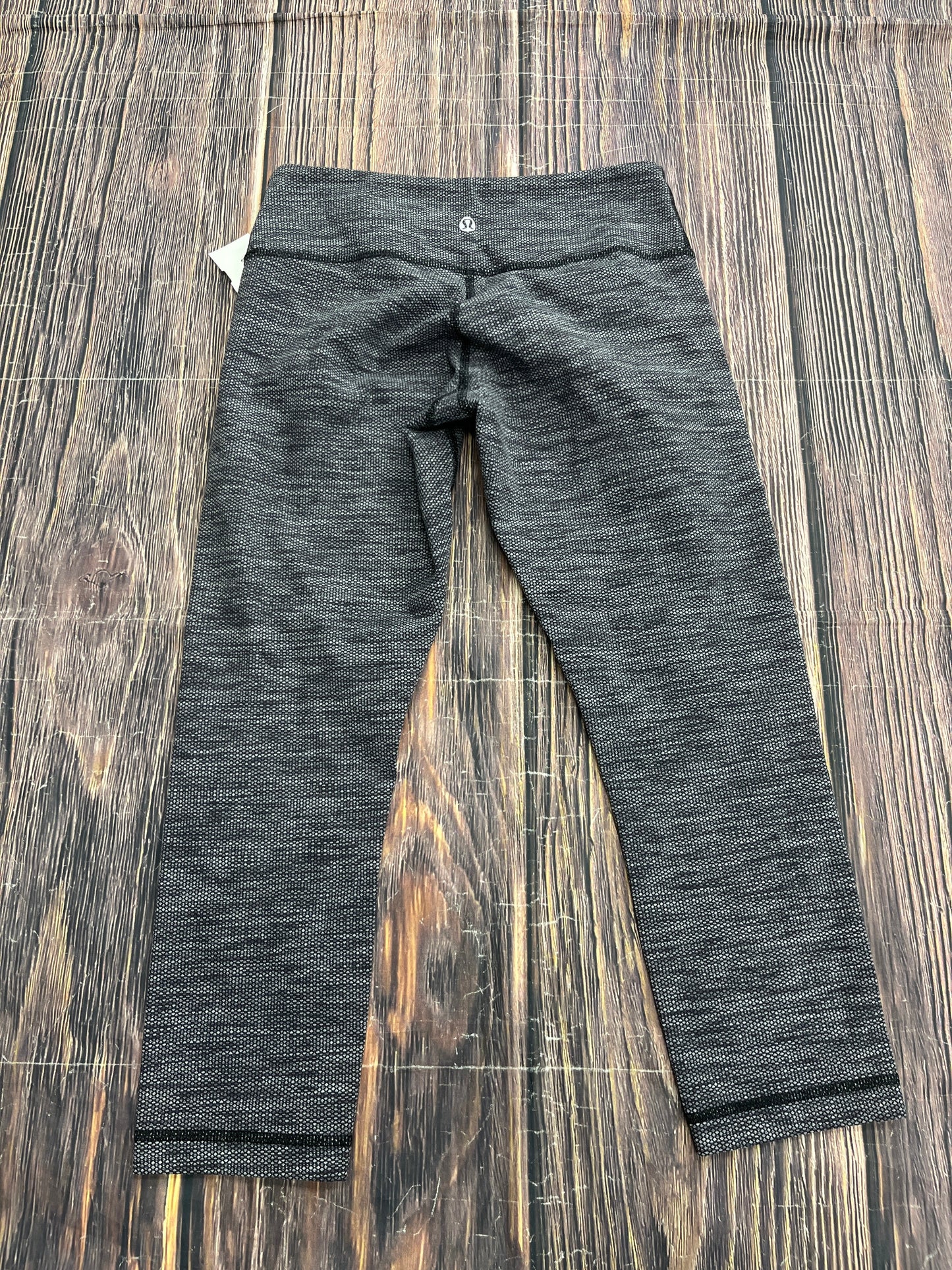 Athletic Capris By Lululemon  Size: 4