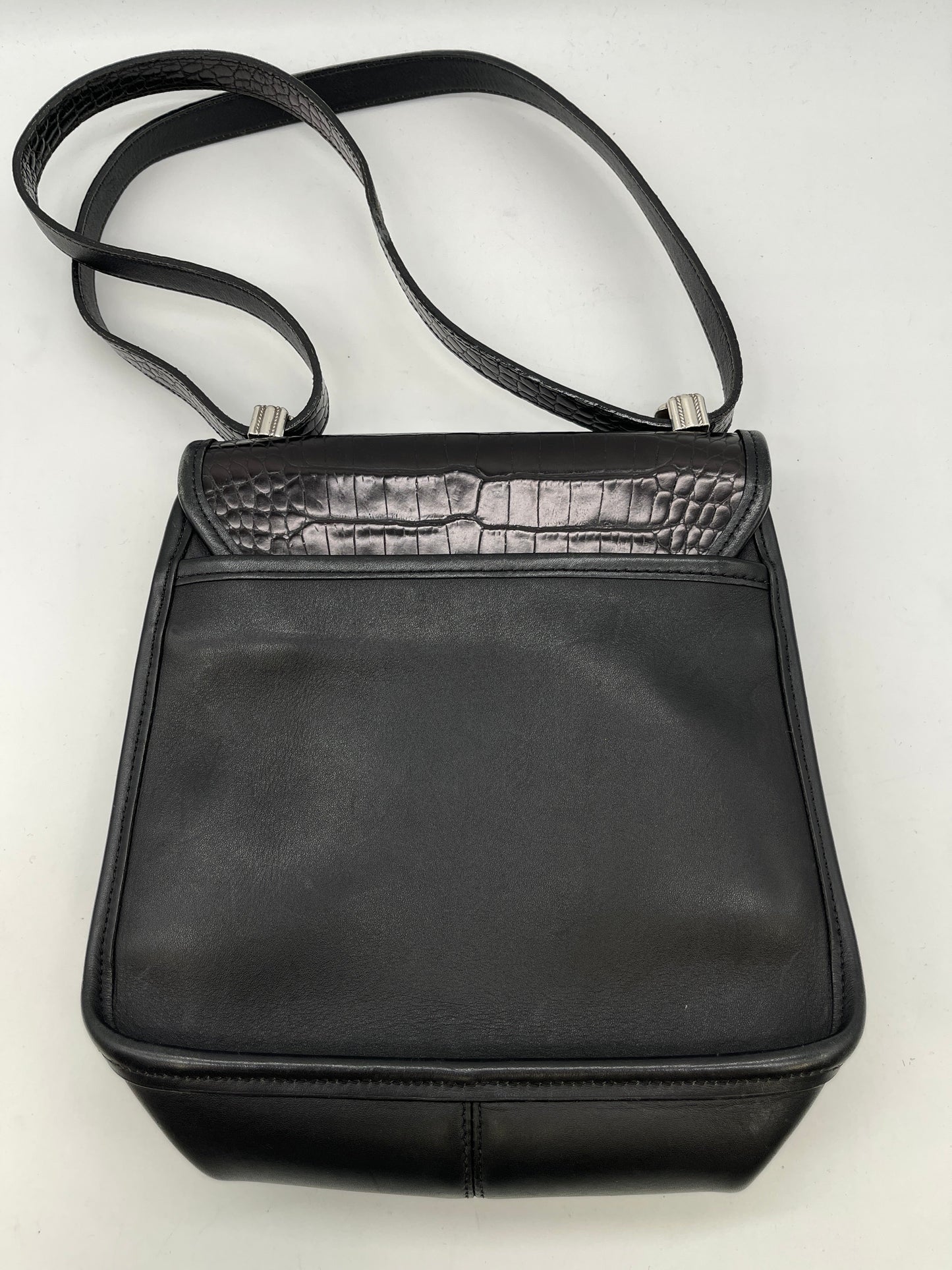 Crossbody Designer By Brighton, Size: Medium