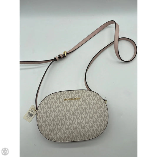 Crossbody Designer By Michael Kors, Size: Small