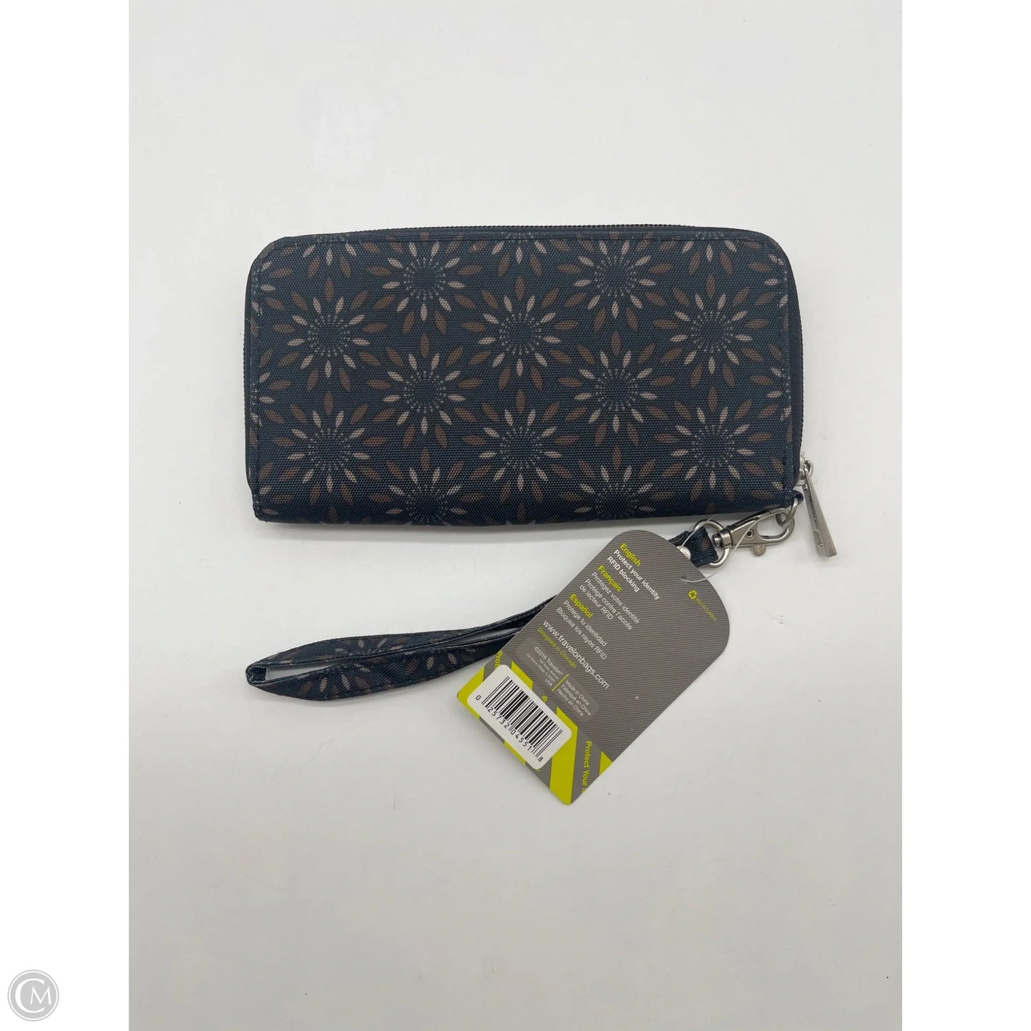 Wristlet By Travelon, Size: Large