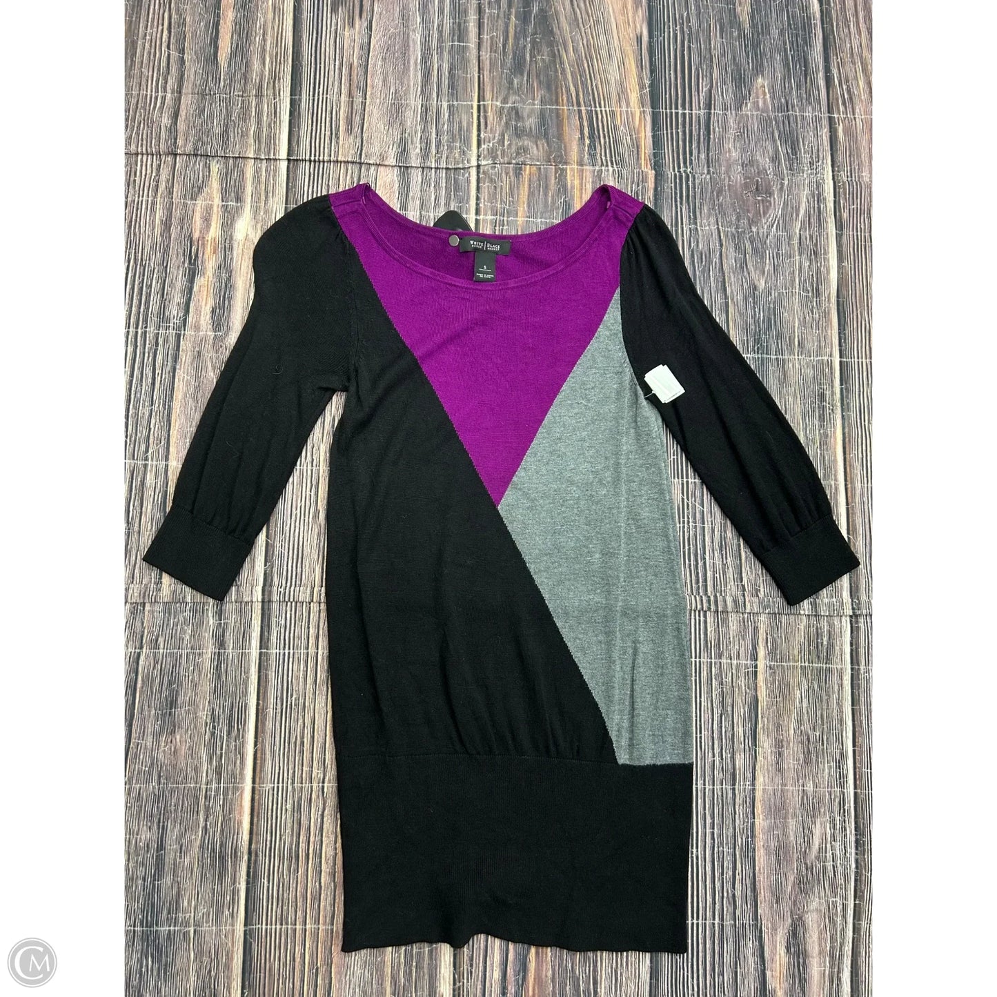 Sweater By White House Black Market In Purple, Size: S