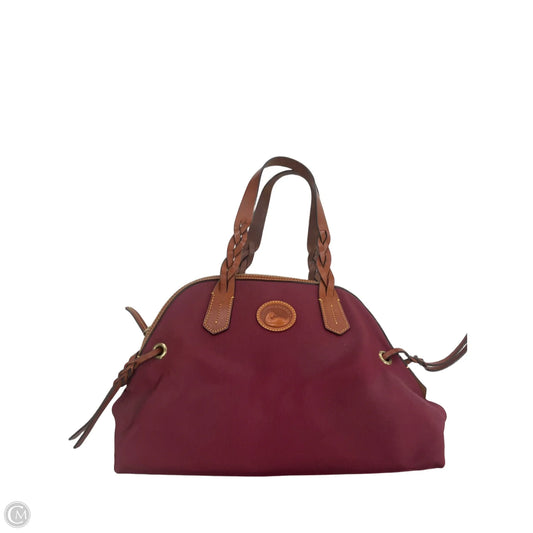 Handbag Designer By Dooney And Bourke, Size: Large