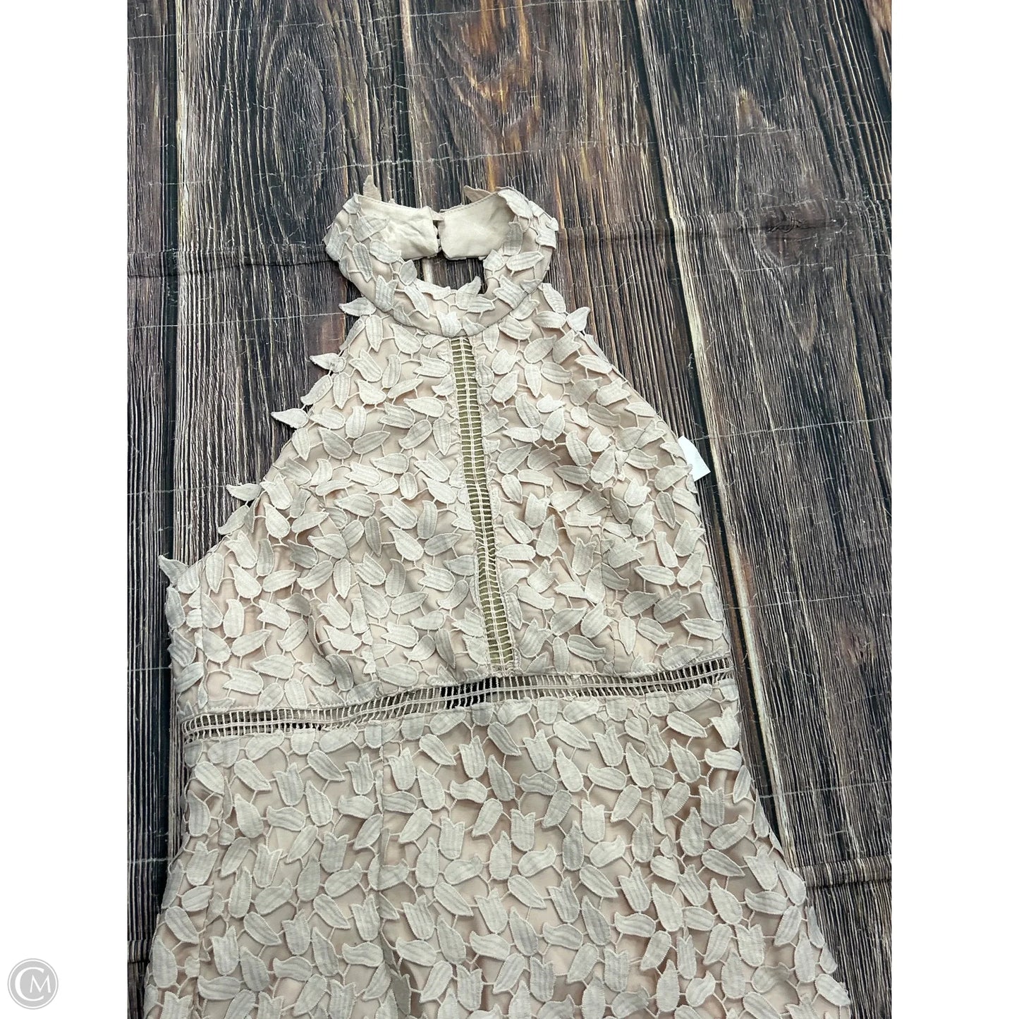 Dress Party Midi By Bardot In Pink, Size: M