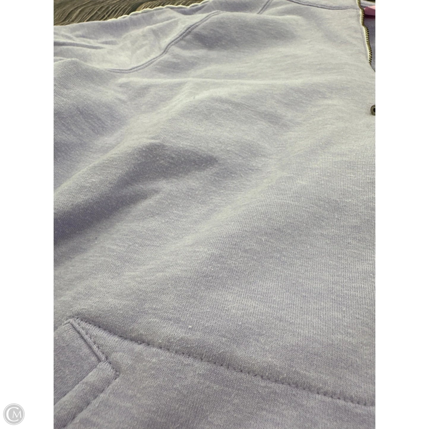 Sweatshirt Designer By Lilly Pulitzer In Purple, Size: S