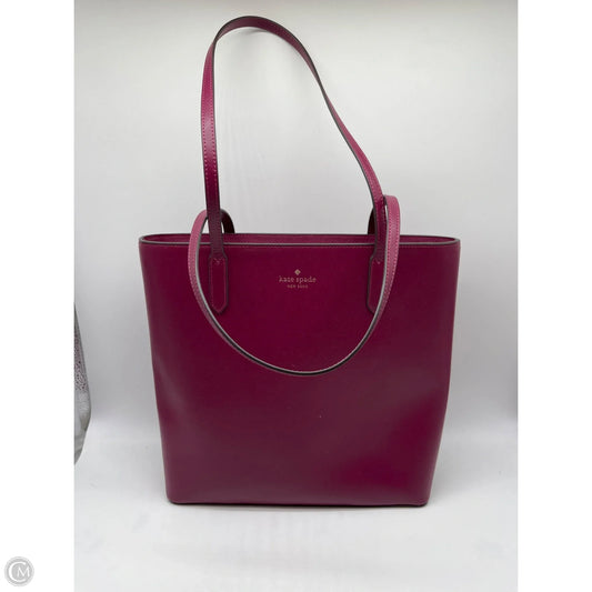 Handbag Designer By Kate Spade, Size: Large