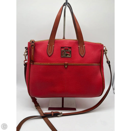 Crossbody Designer By Dooney And Bourke, Size: Medium