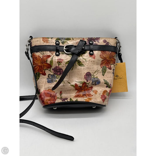 Crossbody Designer By Patricia Nash, Size: Medium