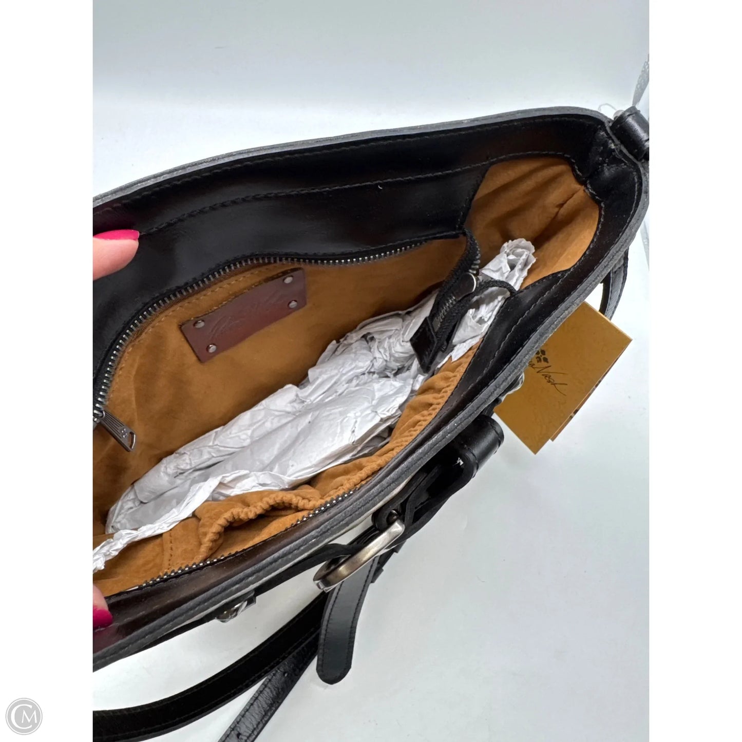 Crossbody Designer By Patricia Nash, Size: Medium