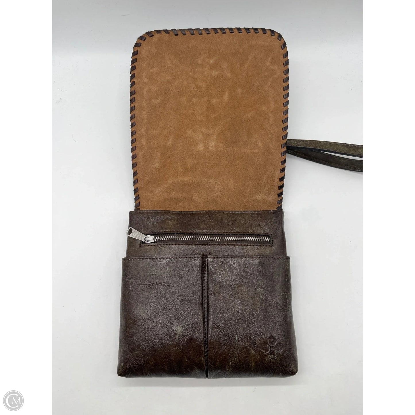 Crossbody Designer By Patricia Nash, Size: Medium