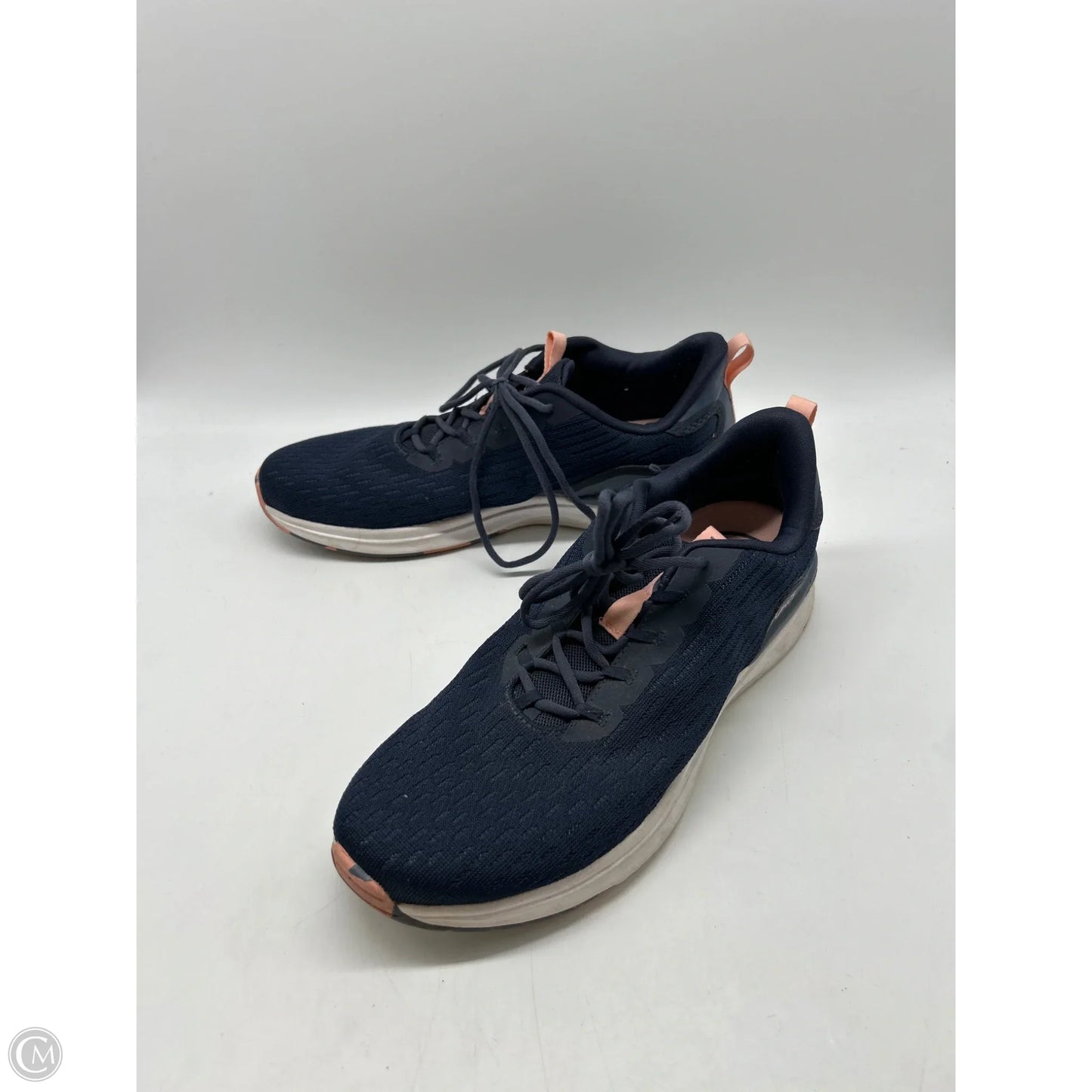 Shoes Athletic By Ryka In Blue, Size: 9