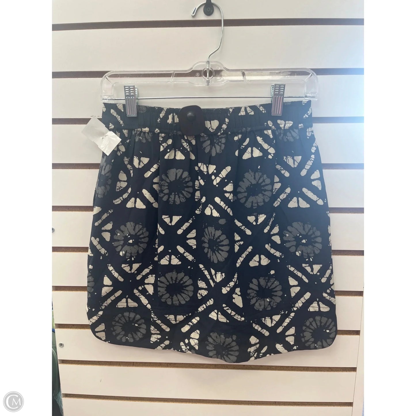 Athletic Skort By Madewell In Black, Size: Xxs