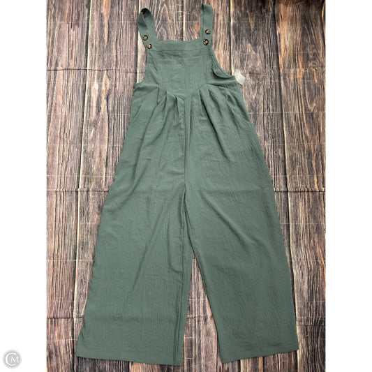 Jumpsuit By Dokotoo In Green, Size: M