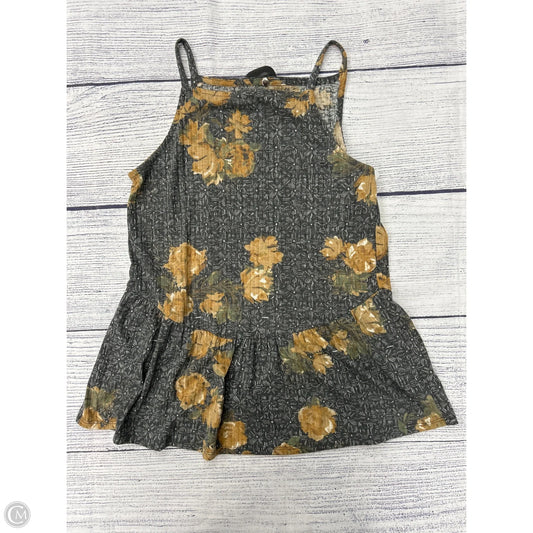 Tank Top By Maurices In Grey, Size: Xs