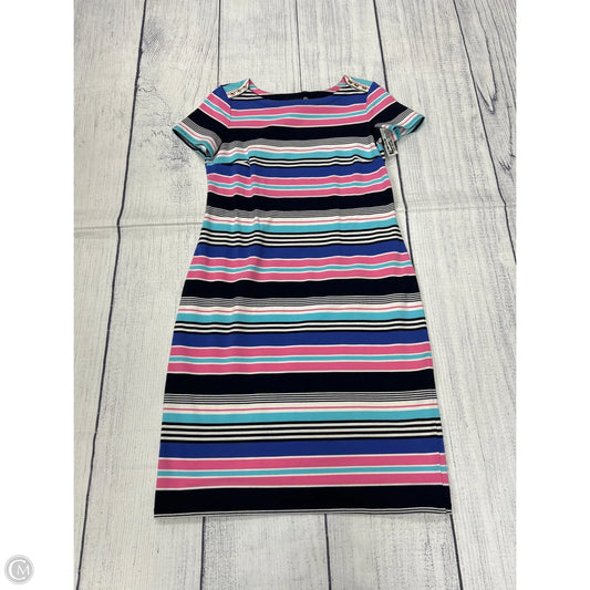 Dress Casual Short By Talbots In Pink, Size: Xs