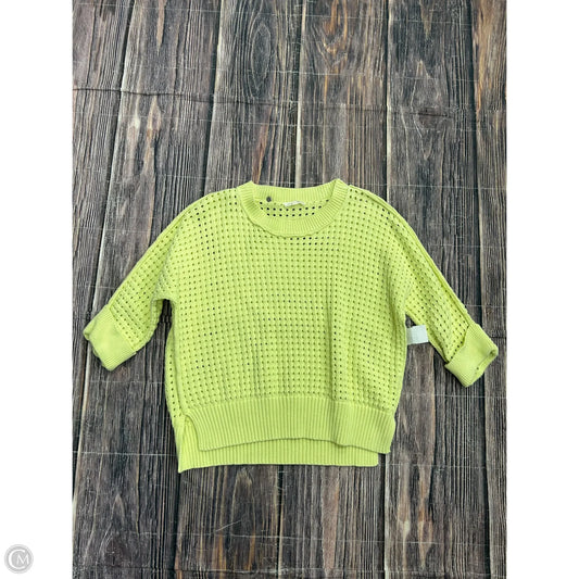 Sweater By Mystree In Green, Size: M
