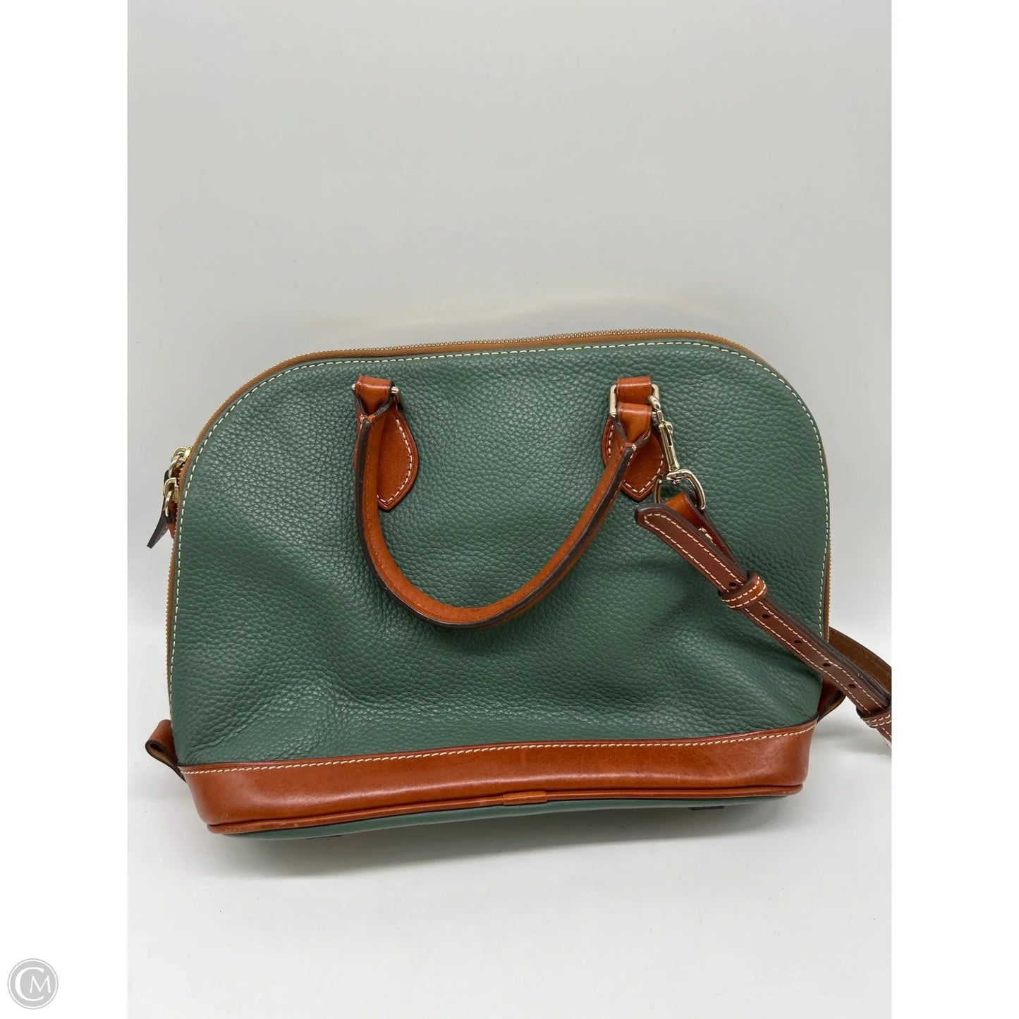 Crossbody Designer By Dooney And Bourke, Size: Large