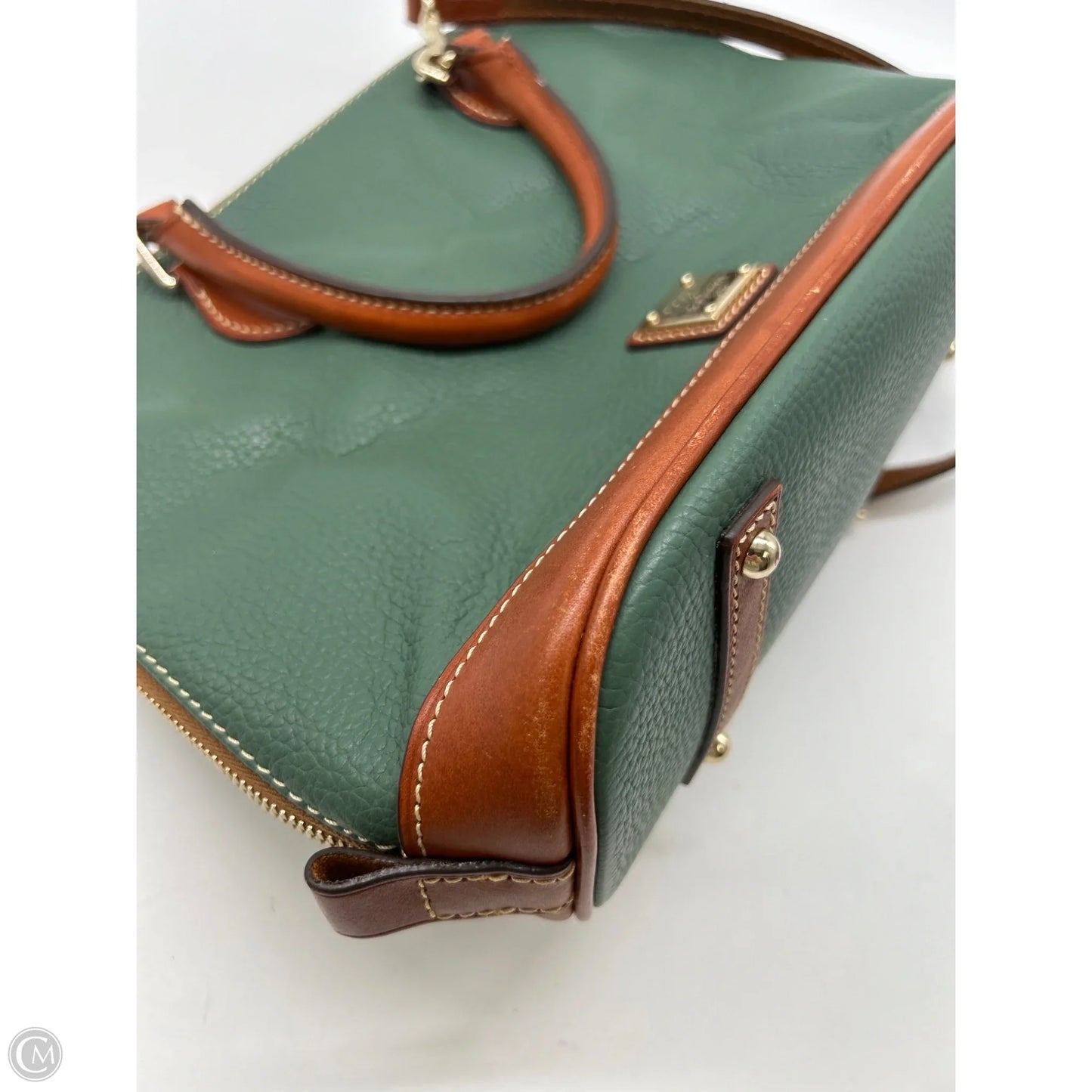 Crossbody Designer By Dooney And Bourke, Size: Large