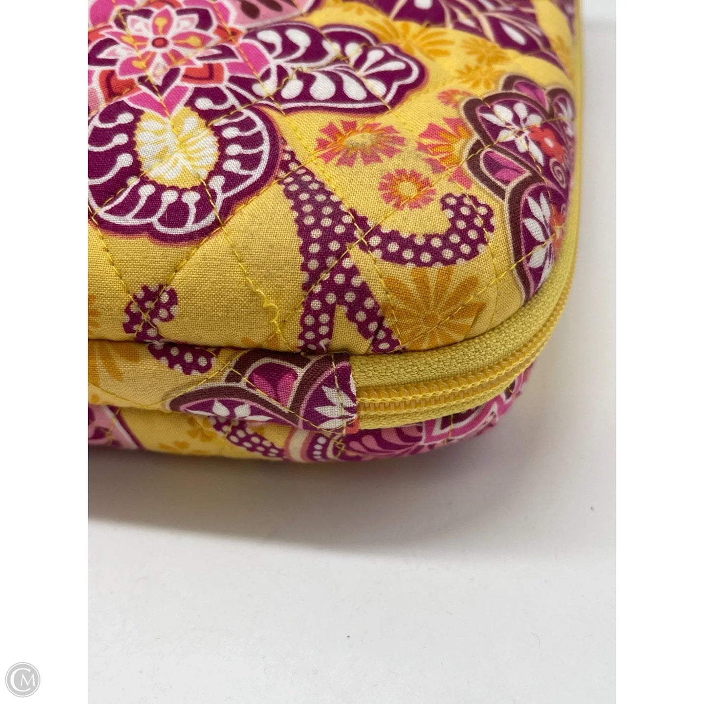 Laptop Bag By Vera Bradley, Size: Large