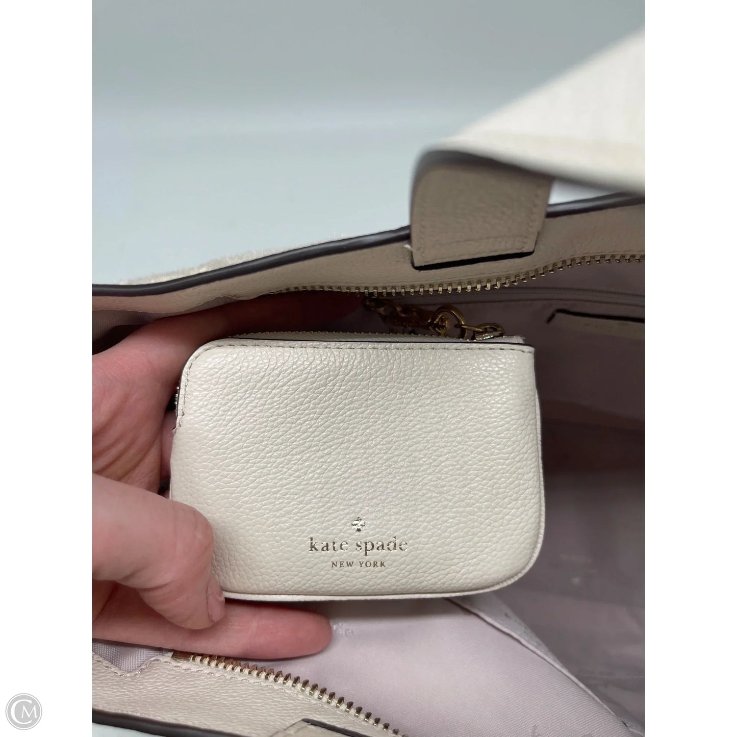 Crossbody Designer By Kate Spade, Size: Medium