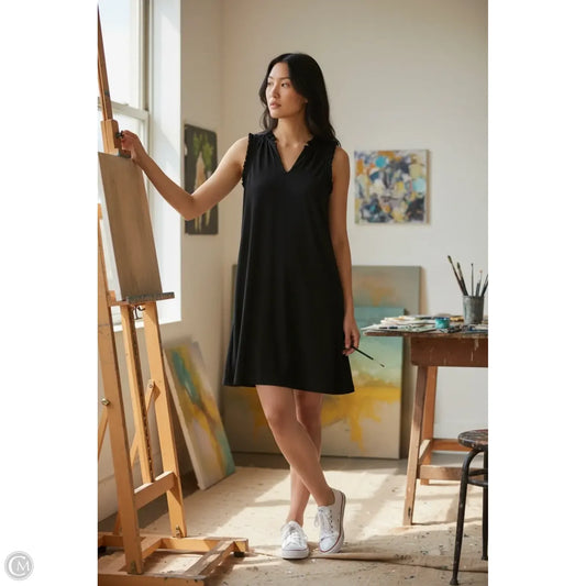 Dress Casual Short By Michael By Michael Kors In Black, Size: Xs