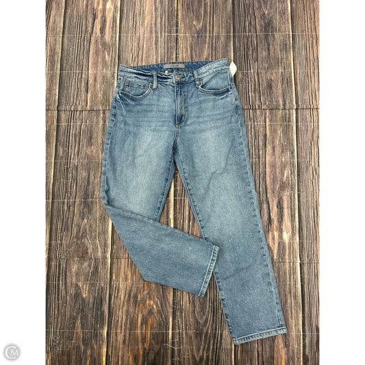 Jeans Boot Cut By Joes Jeans In Blue Denim, Size: 2