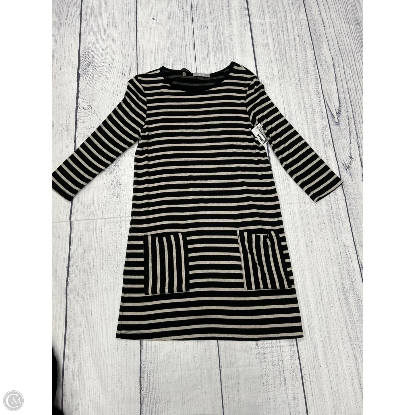 Dress Casual Short By Tart In Black, Size: Xs
