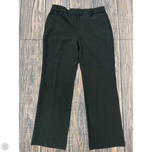 Pants Dress By Charter Club In Black, Size: 14