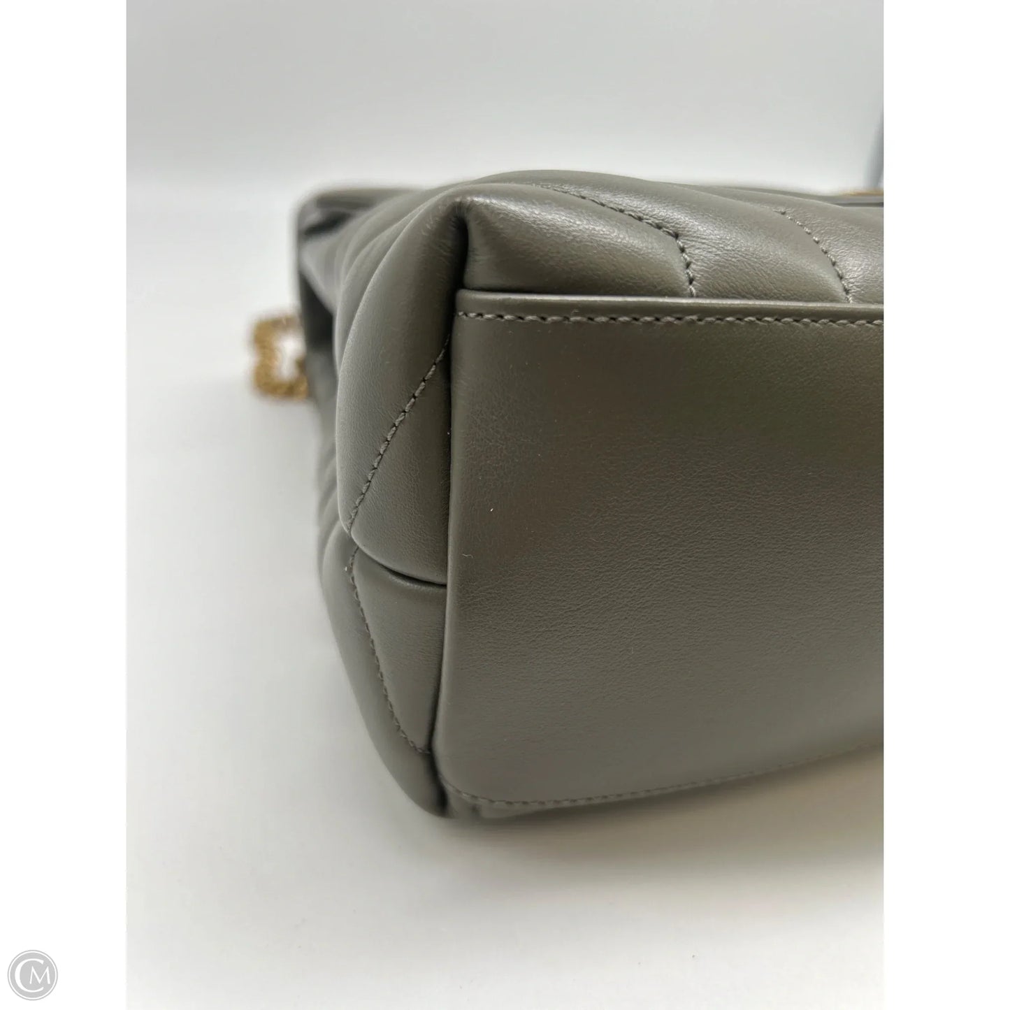 Handbag Luxury Designer By Yves Saint Laurent, Size: Large