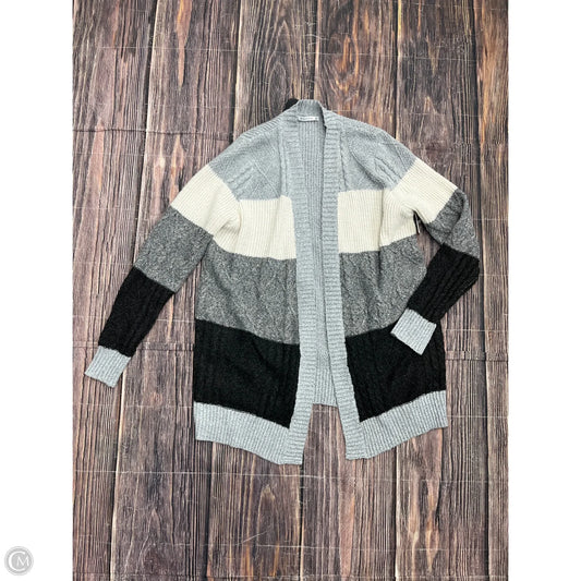 Cardigan By Staccato In Grey, Size: M