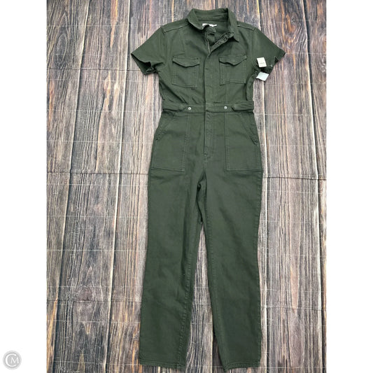 Jumpsuit By Good American In Green, Size: L