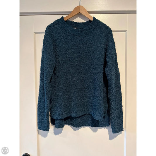 Sweater By Bobeau In Blue, Size: M