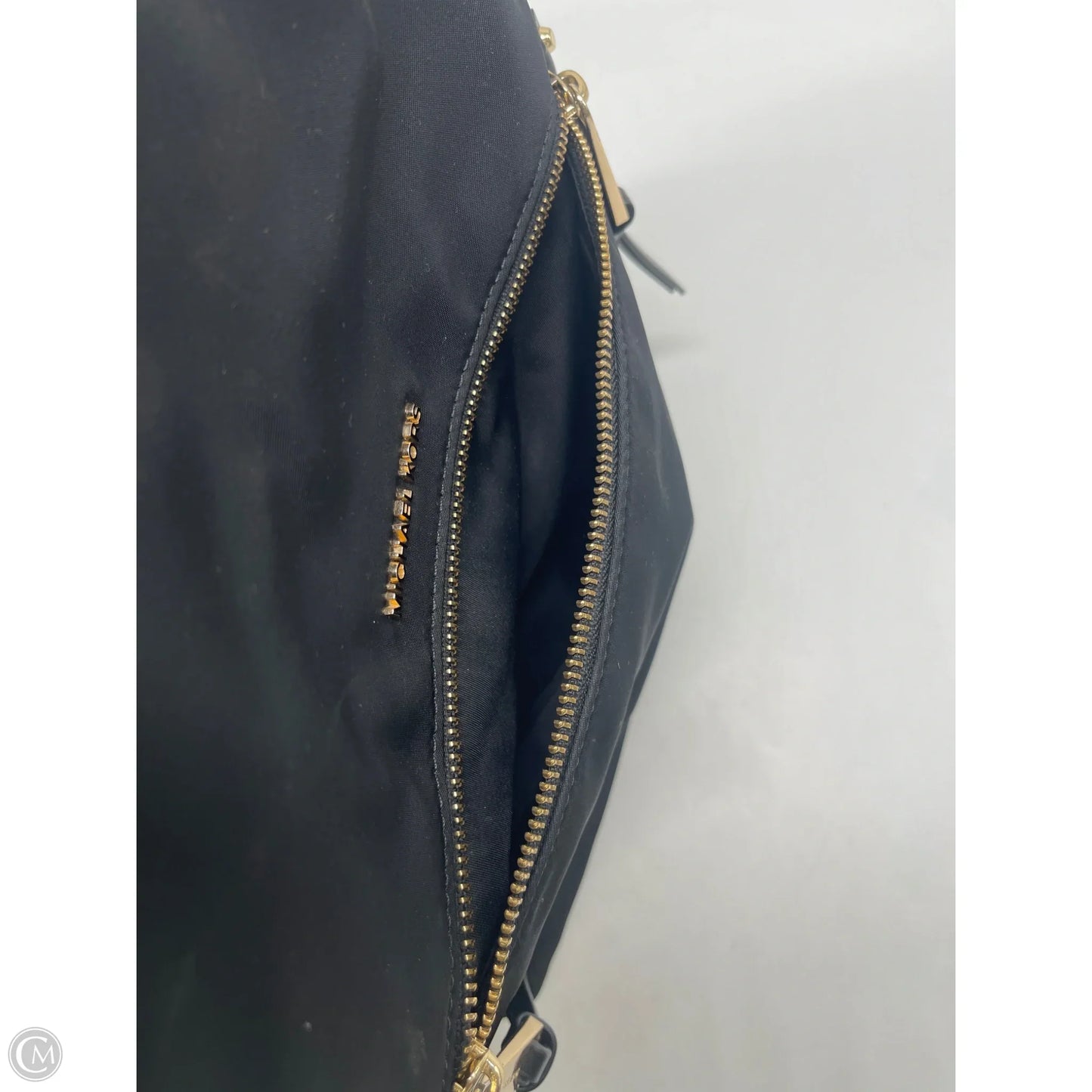 Backpack Designer By Michael Kors, Size: Medium