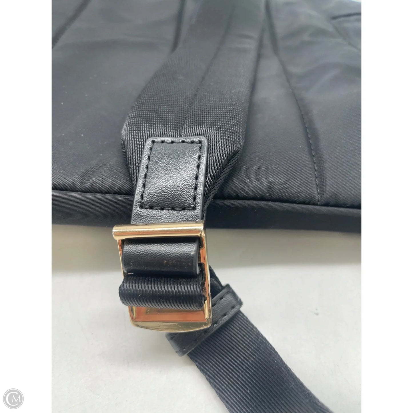 Backpack Designer By Michael Kors, Size: Medium