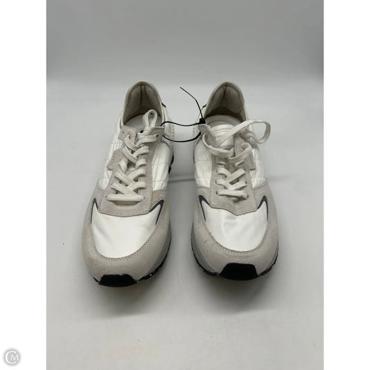 Shoes Athletic By Vintage Havana In White, Size: 11
