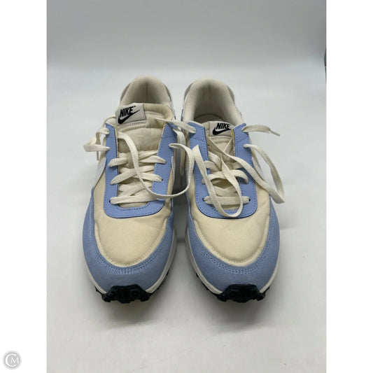 Shoes Athletic By Nike In Cream, Size: 11