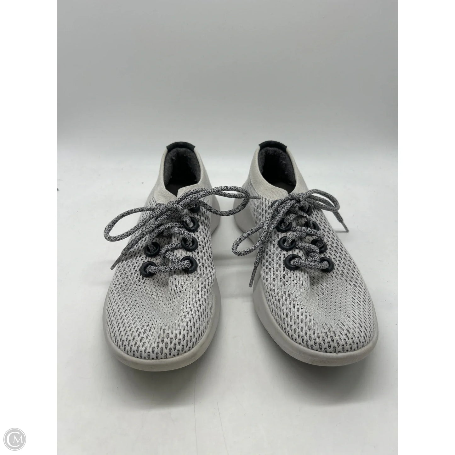 Shoes Athletic By Allbirds In Grey, Size: 9